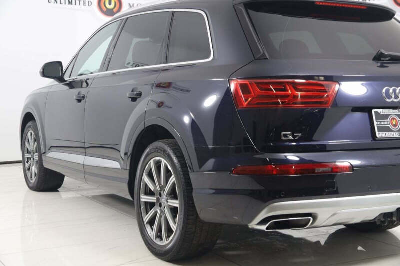 2018 Audi Q7 2.0T quattro Premium Plus