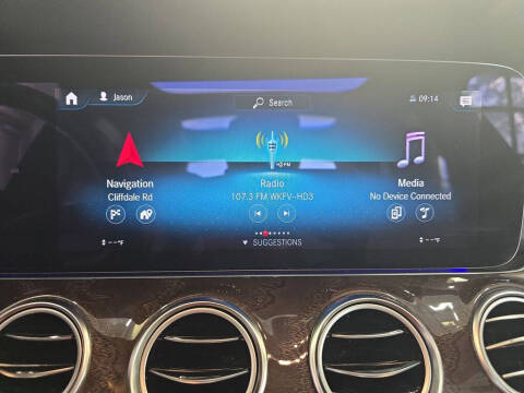 2021 Mercedes-Benz E-Class E 350