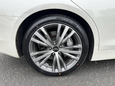 2020 Infiniti Q50 3.0T Sport