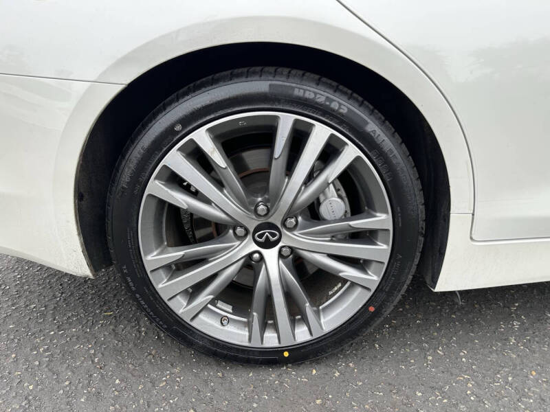 2020 Infiniti Q50 3.0T Sport