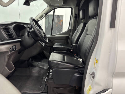 2020 Ford Transit 350