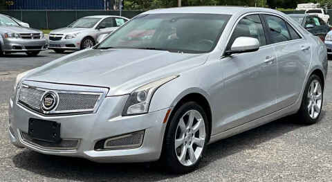 2013 Cadillac ATS for sale at Ca$h For Cars in Conway SC