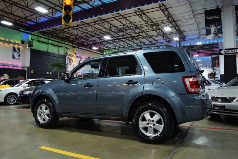 2011 Ford Escape XLT