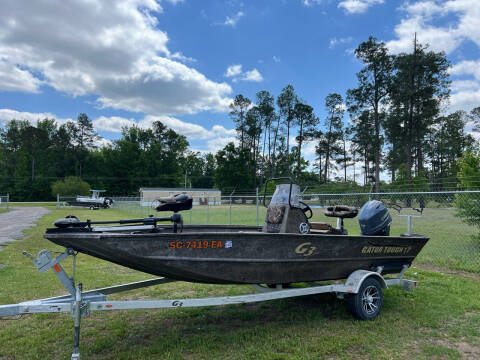 2022 G3 Gator Tough 17CC for sale at Southside Outdoors in Turbeville SC