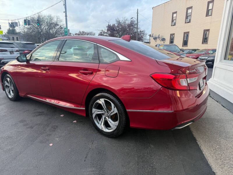 2018 Honda Accord EX-L