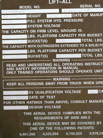 1992 Chevrolet C/K 3500 Series