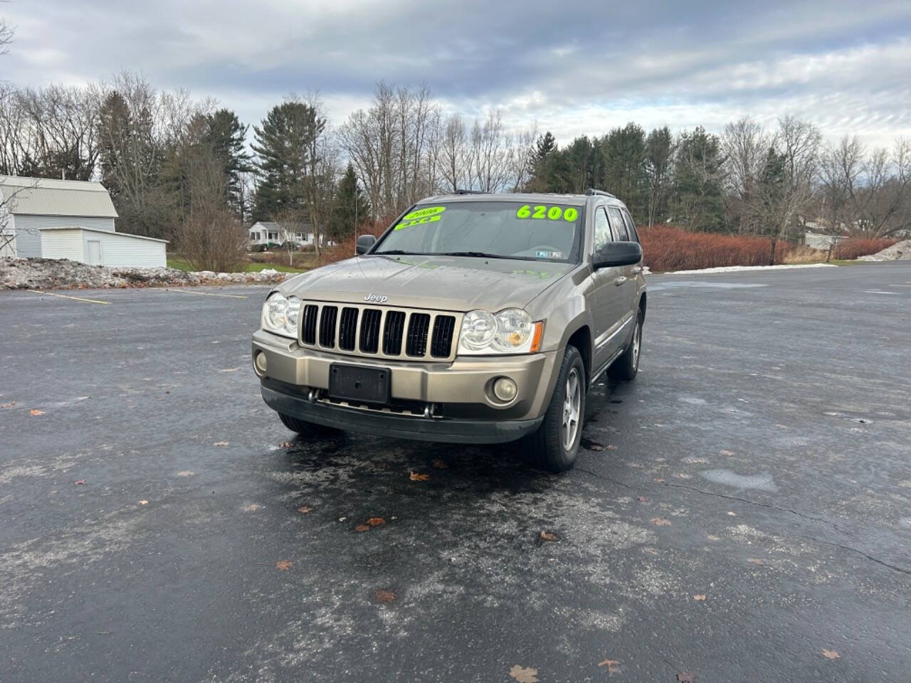 2006 Jeep Grand Cherokee for sale at Main Street Motors Of Buffalo Llc in Springville, NY