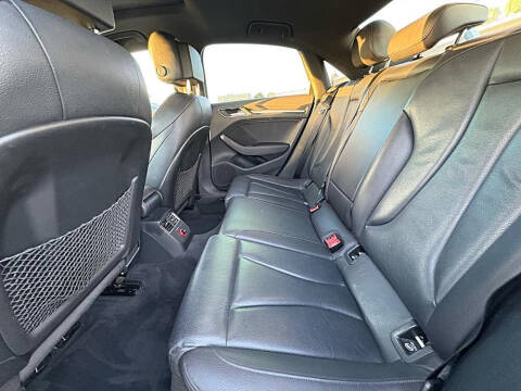 2015 Audi A3 2.0T quattro Premium Plus