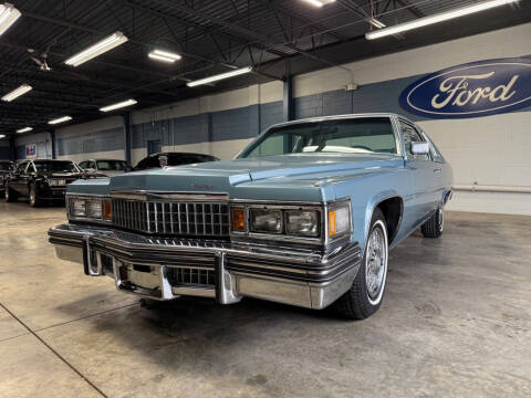 1978 Cadillac DeVille