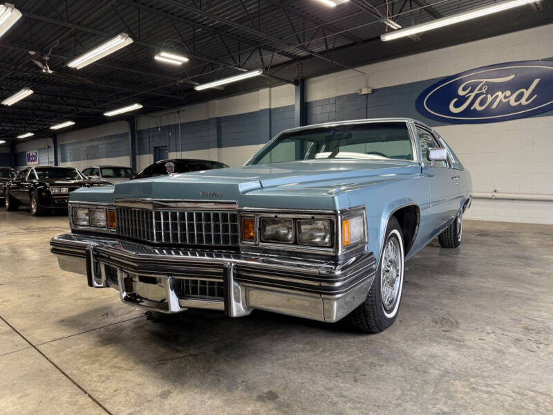 1978 Cadillac DeVille