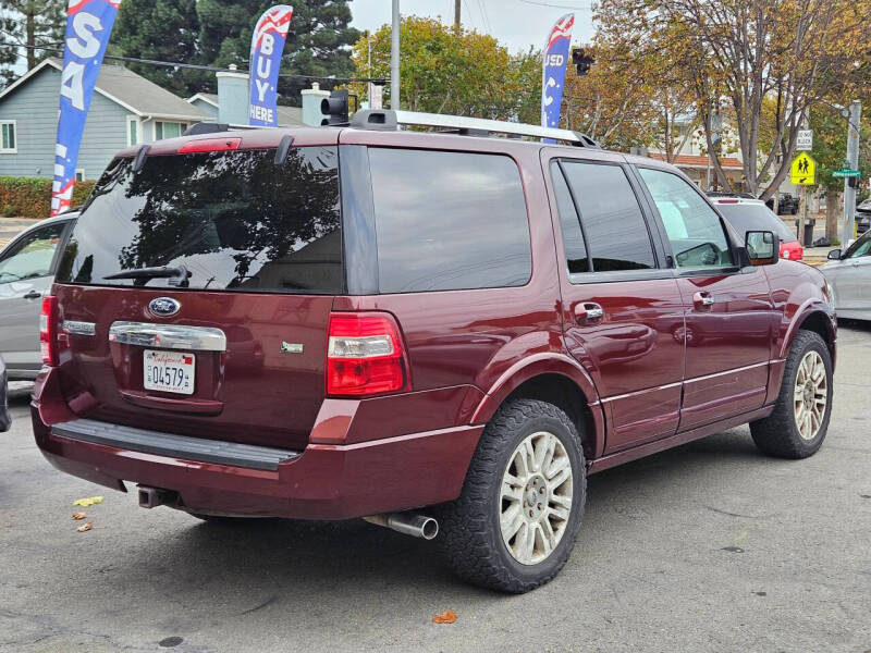 2012 Ford Expedition Limited