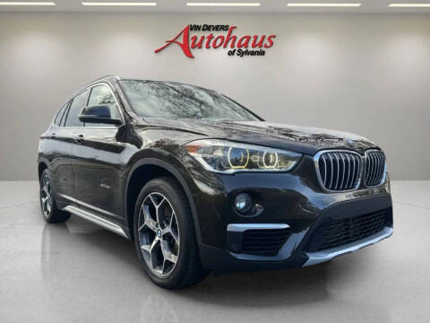 2016 BMW X1 xDrive28i