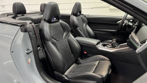 2024 BMW M4 Competition xDrive