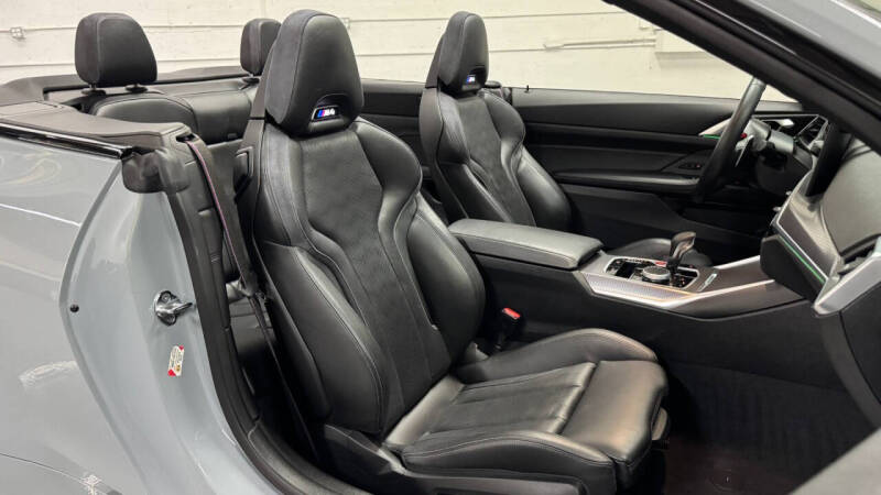 2024 BMW M4 Competition xDrive