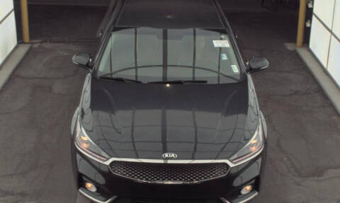 2019 Kia Cadenza Premium