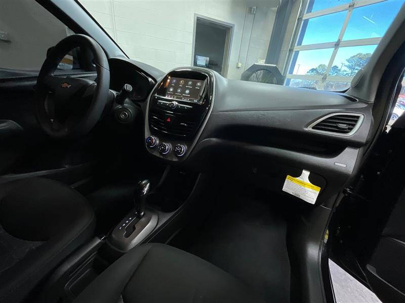 2020 Chevrolet Spark LS CVT