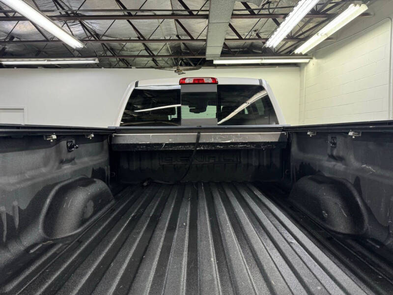 2018 GMC Sierra 2500HD Denali