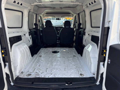 2020 RAM ProMaster City