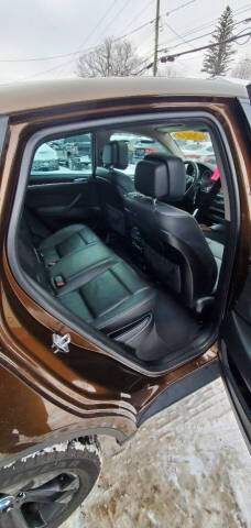 2014 BMW X6 xDrive35i