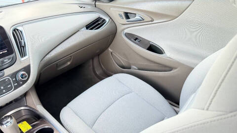 2020 Chevrolet Malibu LT