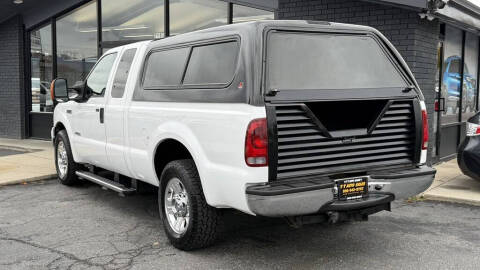 2007 Ford F-250 Super Duty