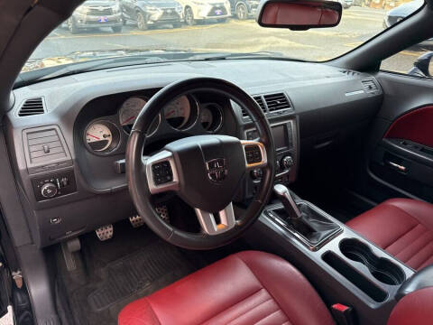 2013 Dodge Challenger