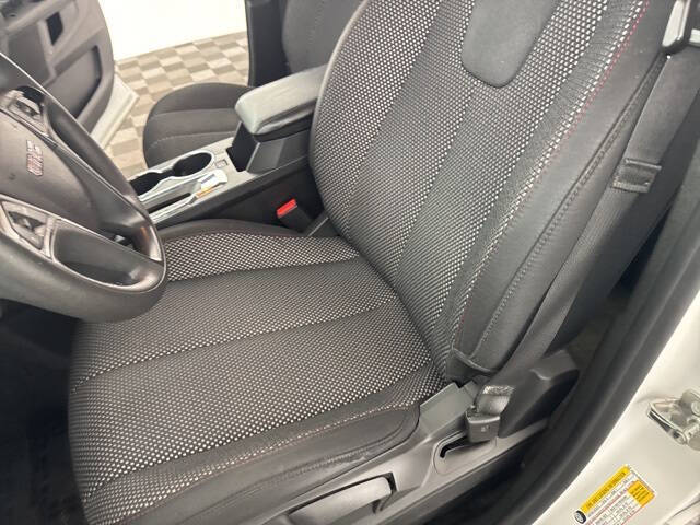 2017 GMC Terrain SLE-1