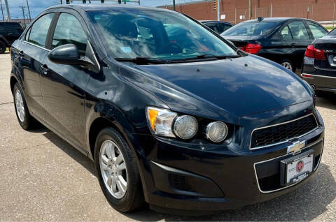 2014 Chevrolet Sonic LT Auto
