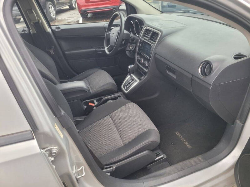 2012 Dodge Caliber SXT