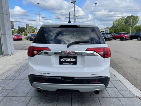 2018 GMC Acadia SLE-1