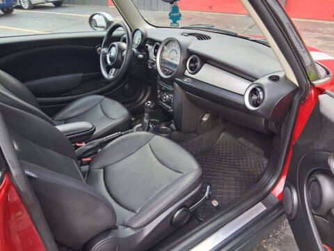 2013 MINI Hardtop Cooper
