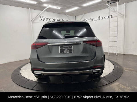 2025 Mercedes-Benz GLE GLE 350