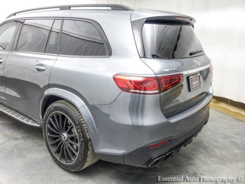 2021 Mercedes-Benz GLS AMG GLS 63