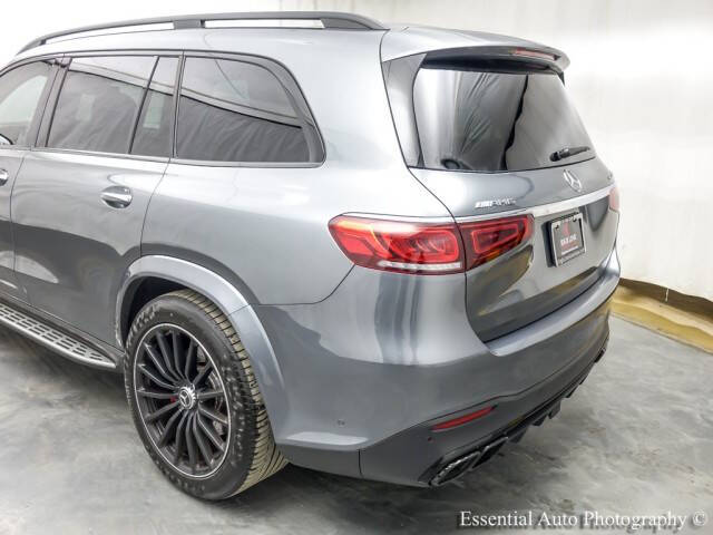 2021 Mercedes-Benz GLS AMG GLS 63