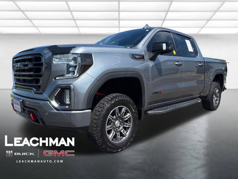 2021 GMC Sierra 1500