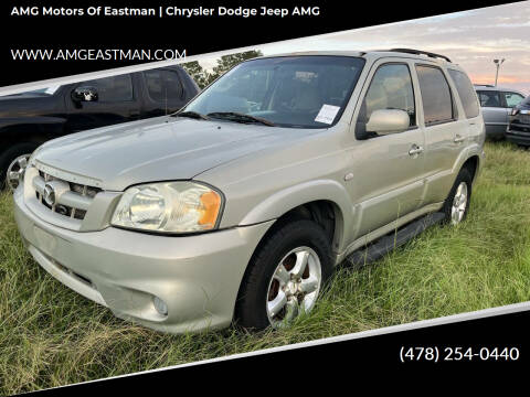 2005 Mazda Tribute s