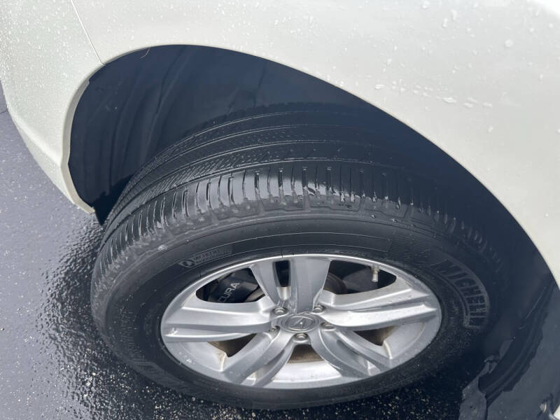2013 Acura RDX