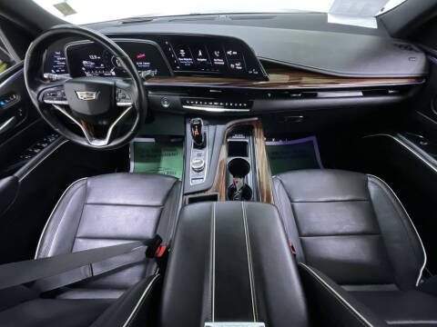 2021 Cadillac Escalade ESV Premium Luxury