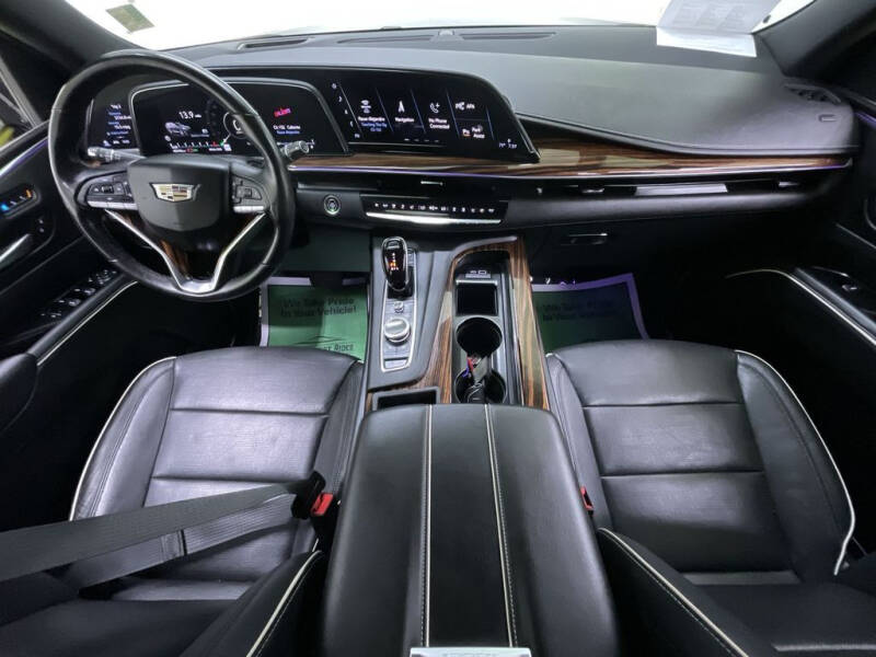 2021 Cadillac Escalade ESV Premium Luxury