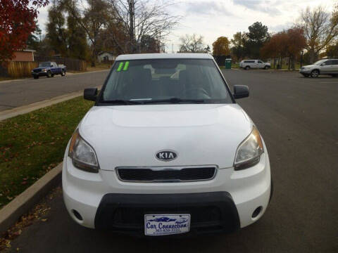 2011 Kia Soul