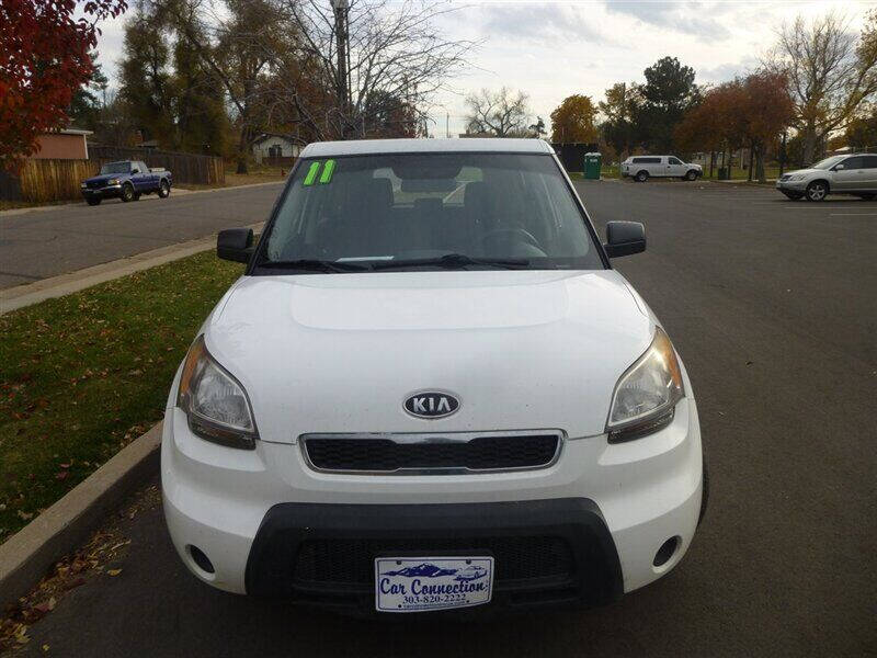2011 Kia Soul