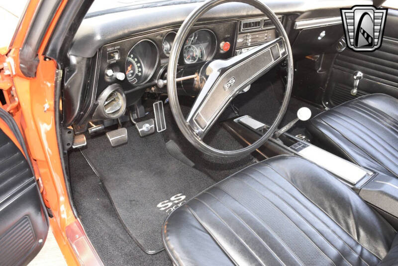 1969 Chevrolet Chevelle