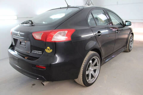 2014 Mitsubishi Lancer Sportback GT