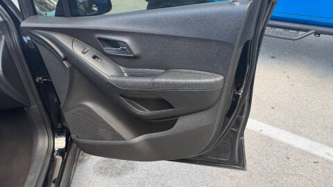 2017 Chevrolet Trax LS