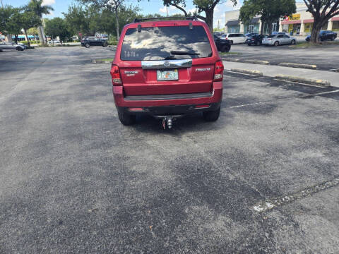 2008 Mazda Tribute i Sport