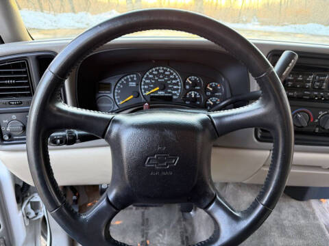 2000 Chevrolet Suburban 1500