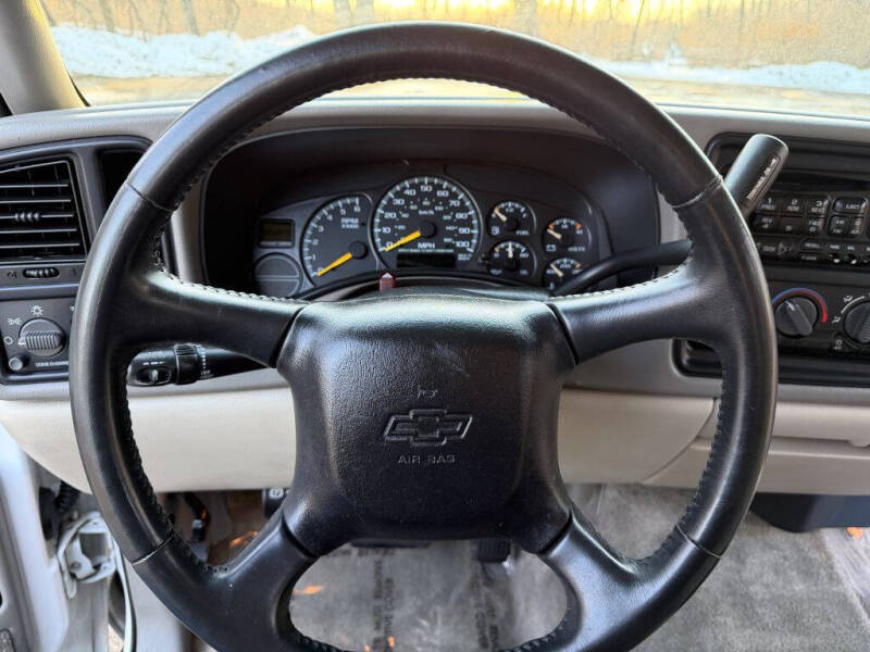 2000 Chevrolet Suburban 1500