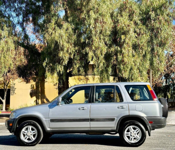 2001 Honda CR-V EX