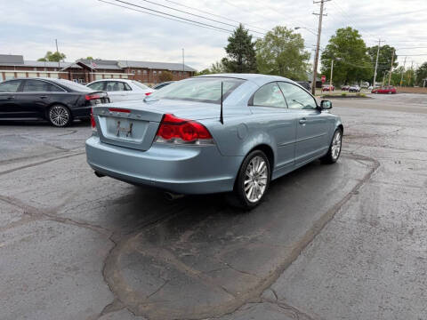 2009 Volvo C70 T5