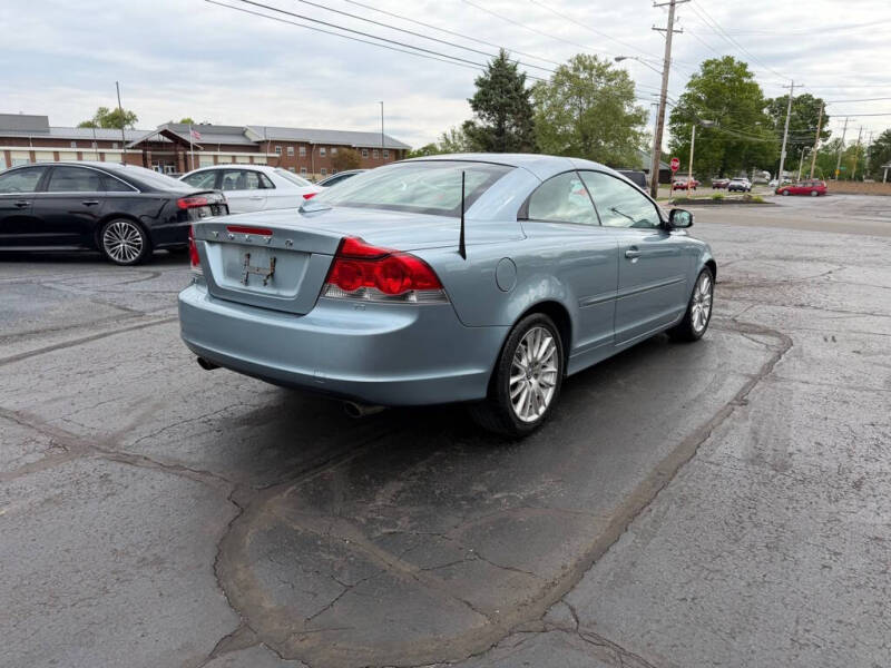 2009 Volvo C70 T5